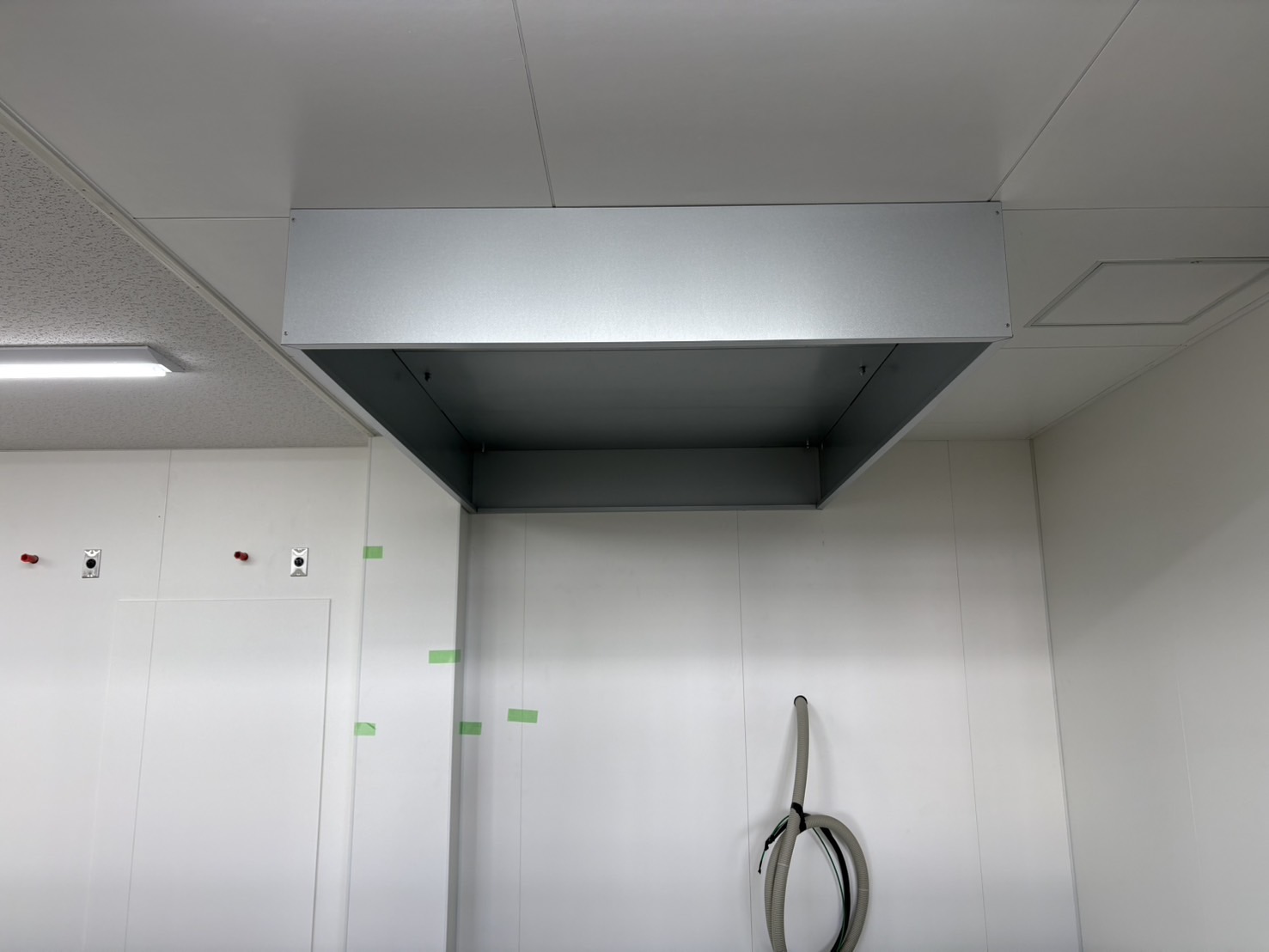 パン焼き機の蒸気用フード